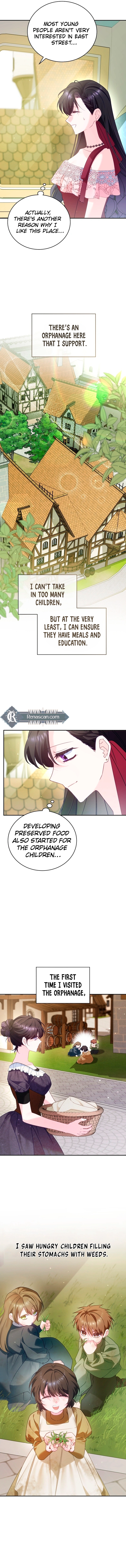 Honey, I Think That's a Misunderstanding Chapter 20 -   Page 9