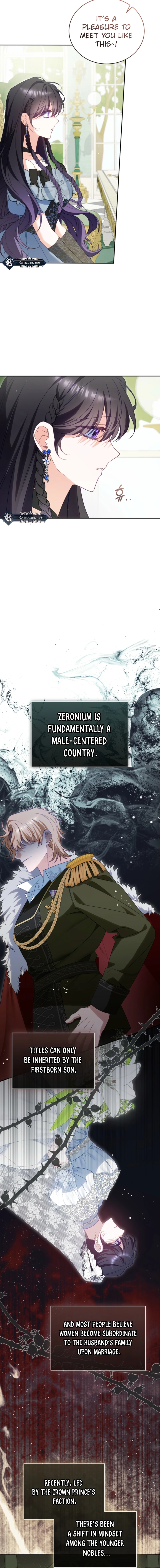 Honey, I Think That's a Misunderstanding Chapter 30 Page 2