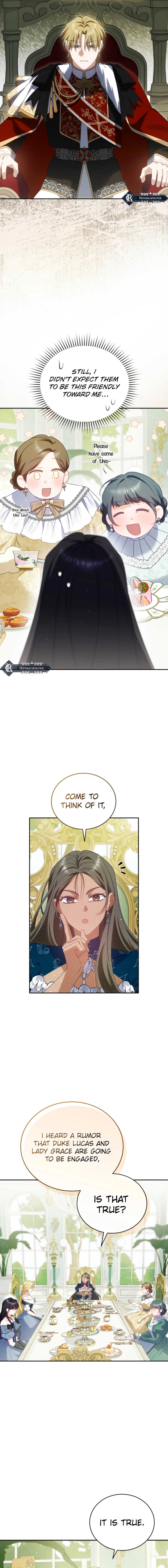 Honey, I Think That's a Misunderstanding Chapter 30 Page 3
