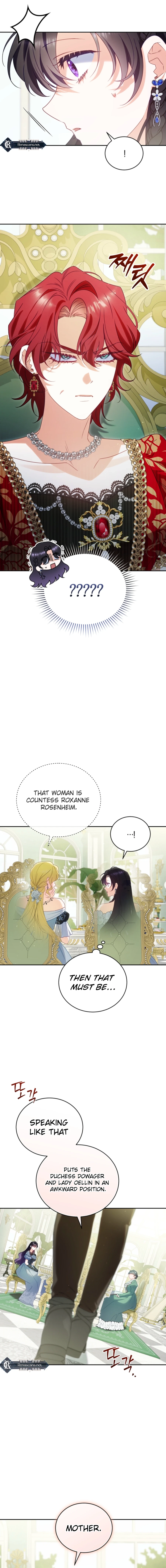 Honey, I Think That's a Misunderstanding Chapter 30 Page 5
