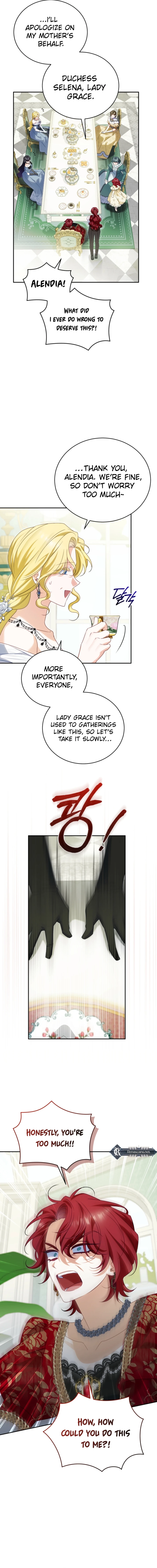 Honey, I Think That's a Misunderstanding Chapter 30 Page 7
