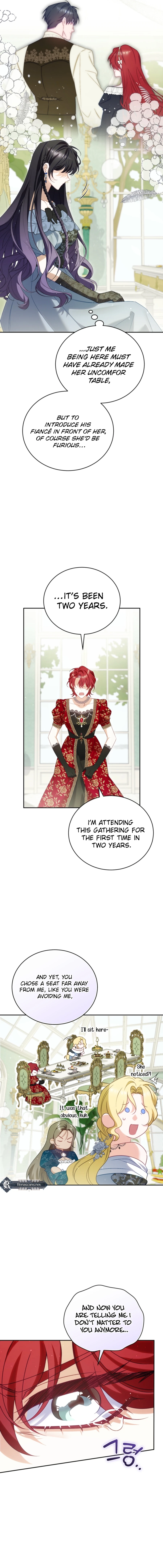 Honey, I Think That's a Misunderstanding Chapter 30 Page 9