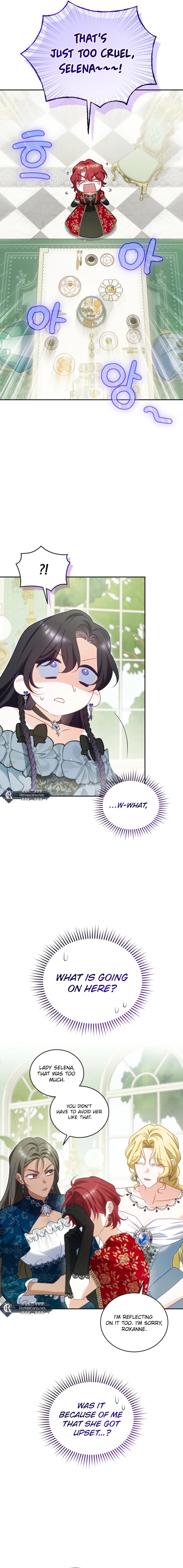 Honey, I Think That's a Misunderstanding Chapter 30 Page 10