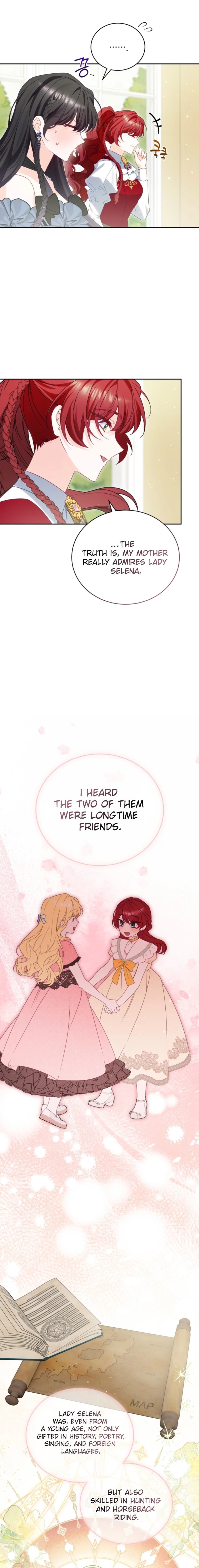 Honey, I Think That's a Misunderstanding Chapter 30 Page 12