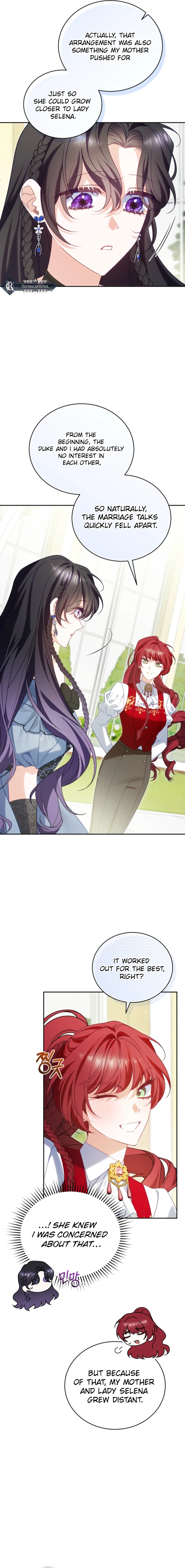 Honey, I Think That's a Misunderstanding Chapter 30 Page 14