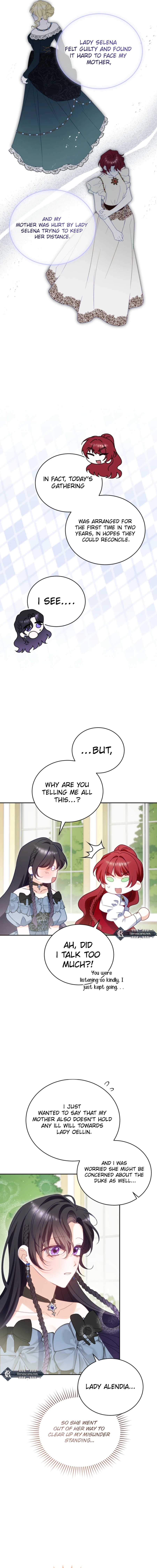 Honey, I Think That's a Misunderstanding Chapter 30 Page 15