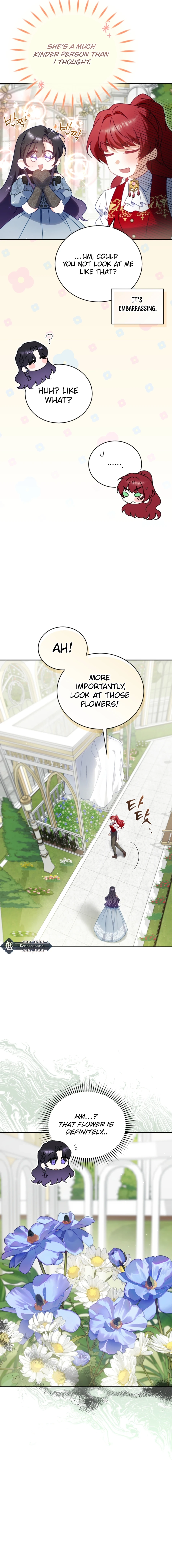Honey, I Think That's a Misunderstanding Chapter 30 Page 16