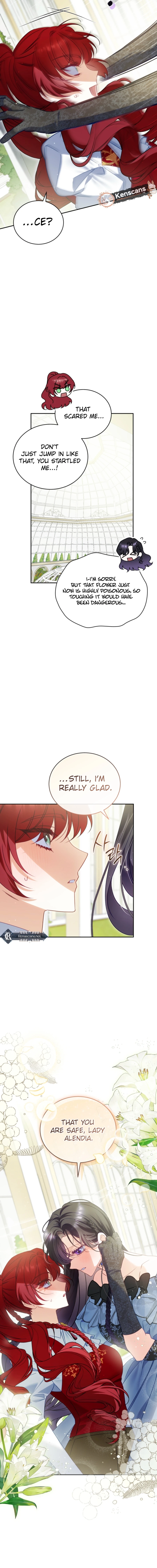 Honey, I Think That's a Misunderstanding Chapter 30 Page 18