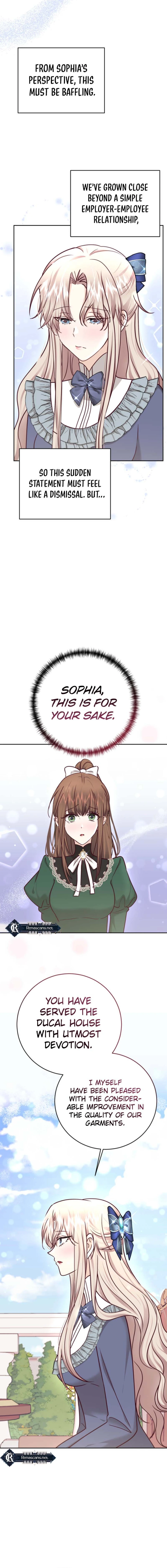 Husband Replacement Chapter 41 Page 2