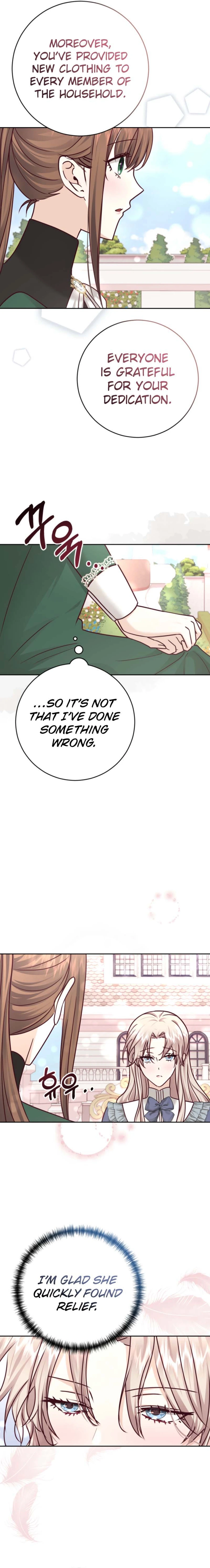 Husband Replacement Chapter 41 Page 3