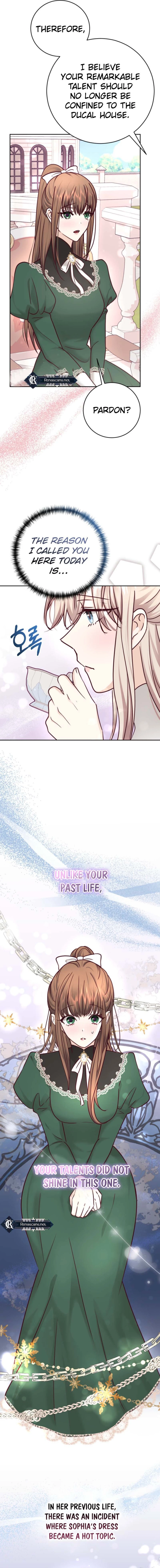 Husband Replacement Chapter 41 Page 4