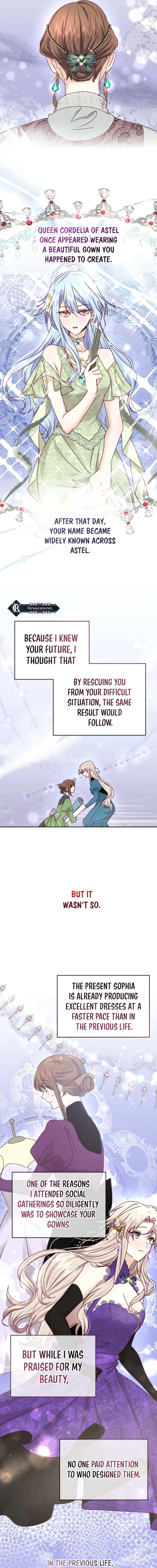 Husband Replacement Chapter 41 Page 5