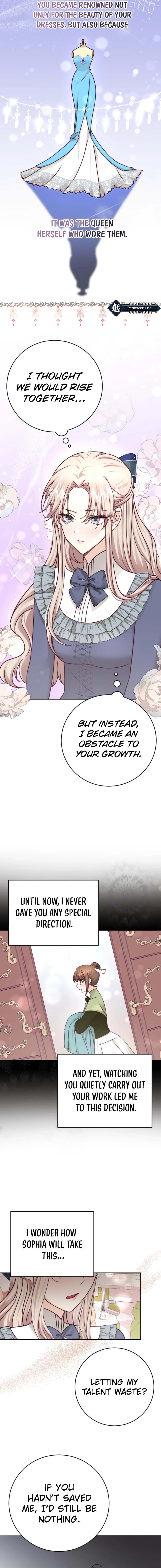 Husband Replacement Chapter 41 Page 6