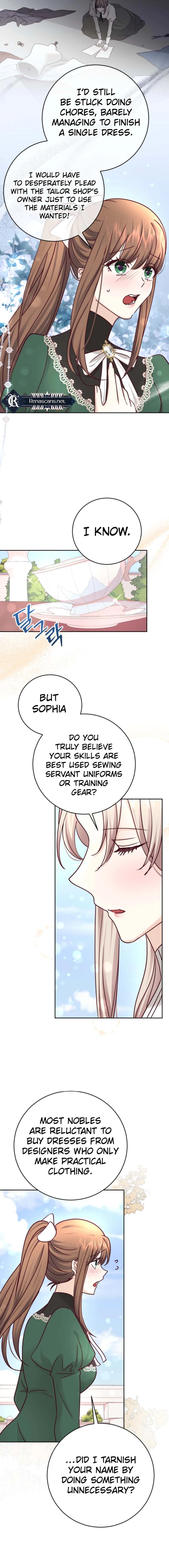 Husband Replacement Chapter 41 Page 7