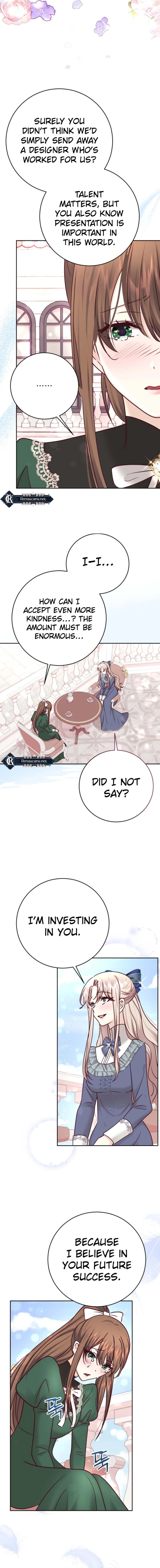 Husband Replacement Chapter 41 Page 9