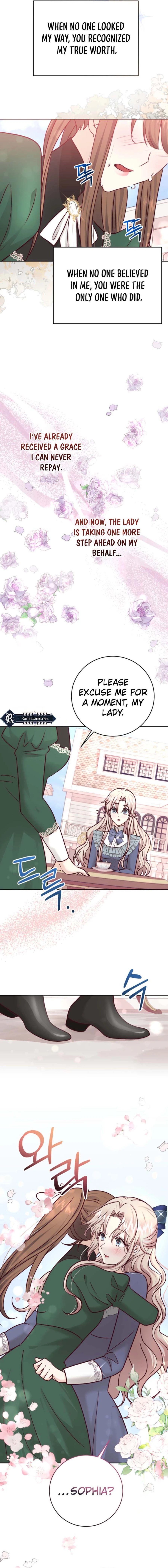 Husband Replacement Chapter 41 Page 10