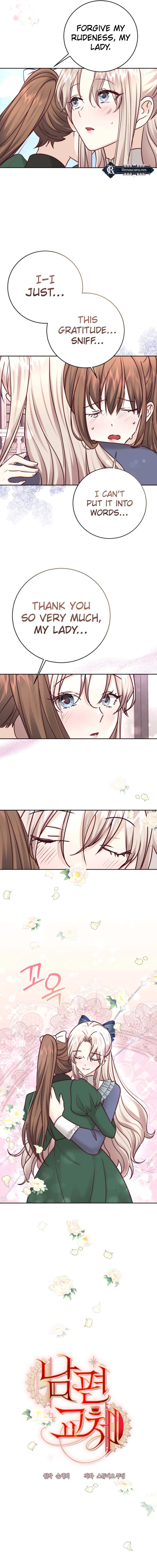 Husband Replacement Chapter 41 Page 11