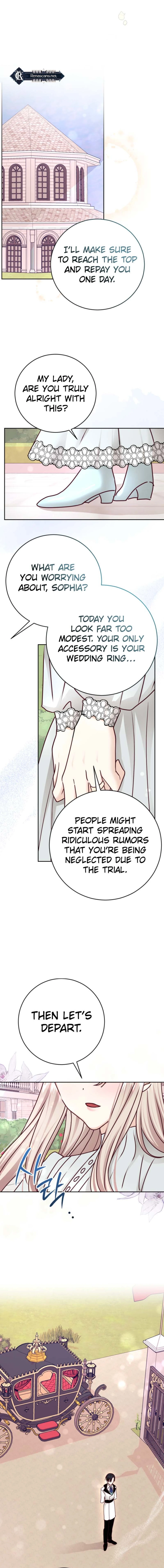 Husband Replacement Chapter 41 Page 12