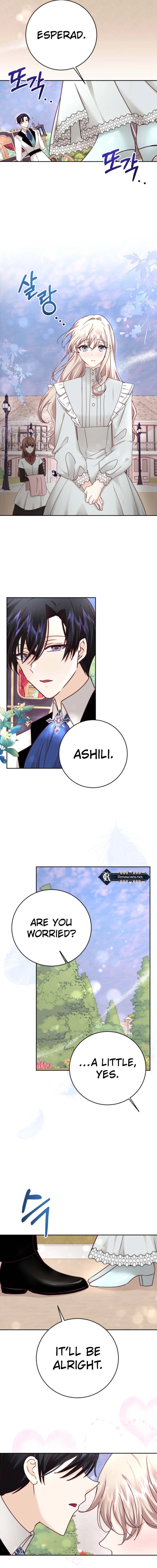 Husband Replacement Chapter 41 Page 13