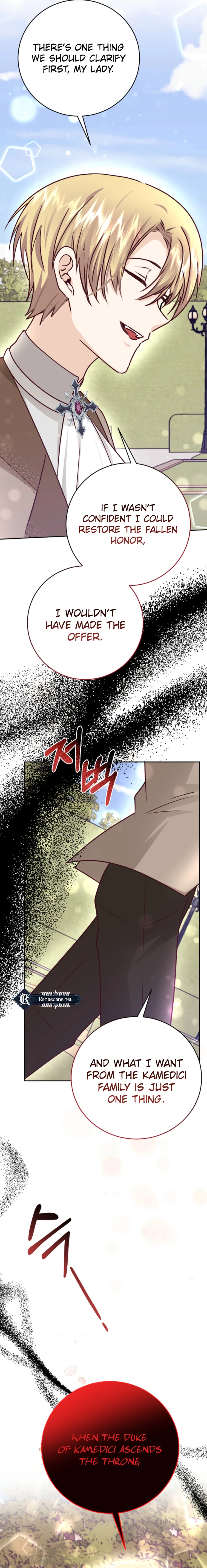Husband Replacement Chapter 32 Page 4