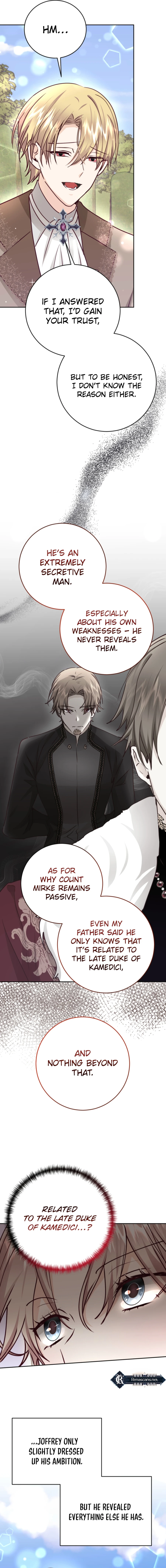 Husband Replacement Chapter 32 Page 8