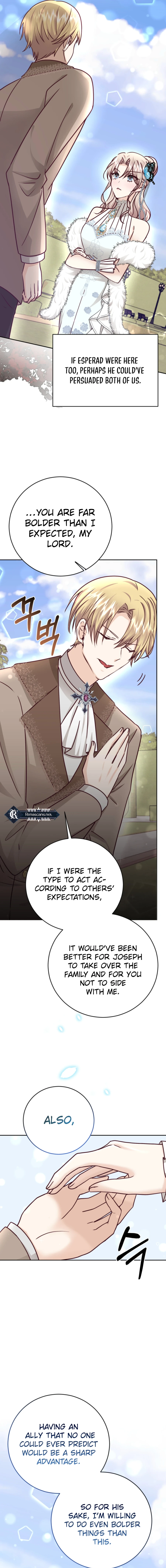 Husband Replacement Chapter 32 Page 9