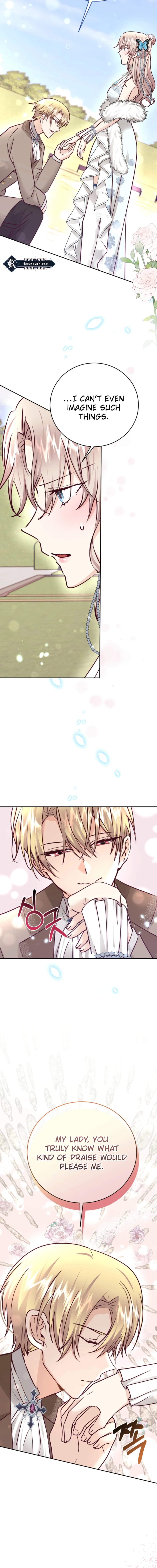 Husband Replacement Chapter 32 Page 10