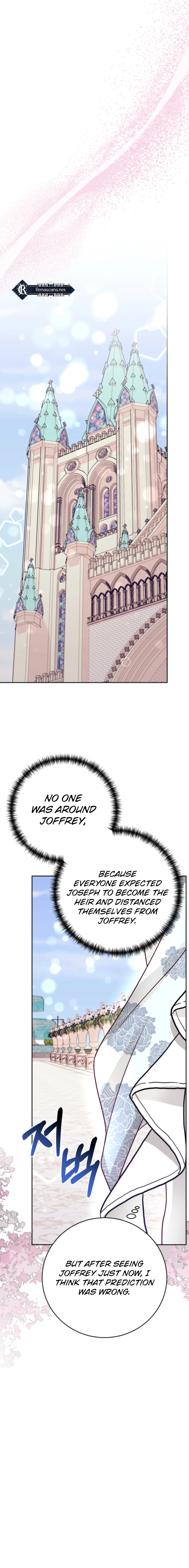 Husband Replacement Chapter 32 Page 11
