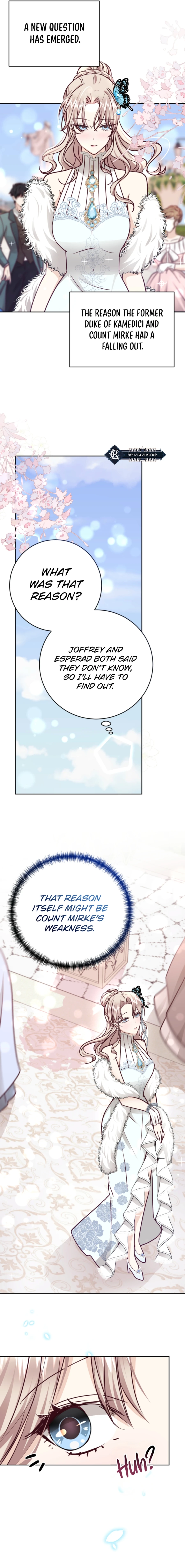 Husband Replacement Chapter 32 Page 12