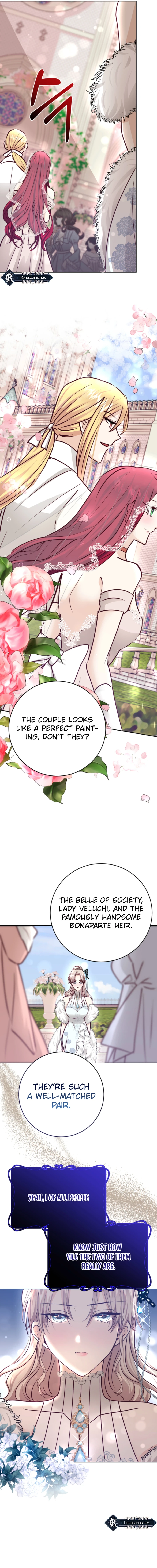 Husband Replacement Chapter 32 Page 13