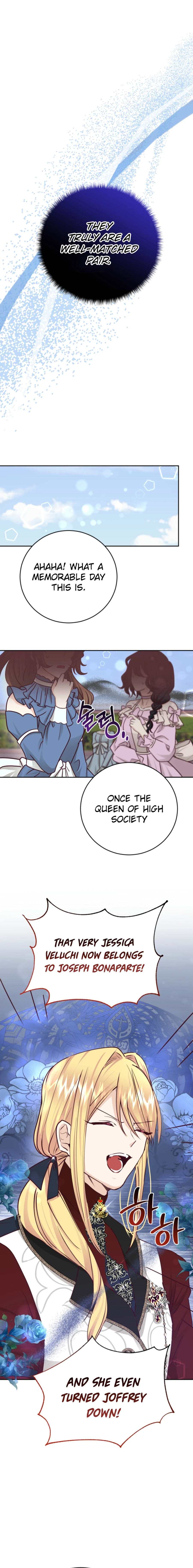Husband Replacement Chapter 32 Page 14