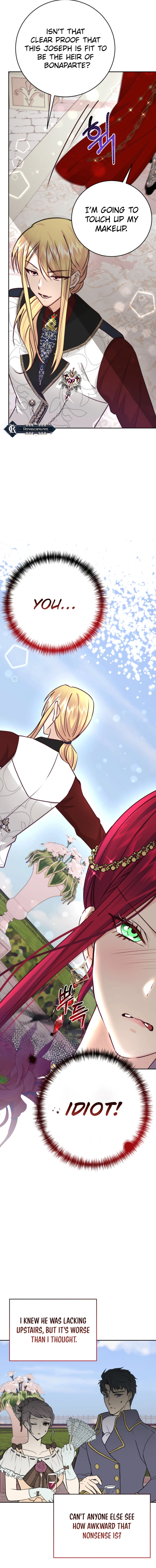 Husband Replacement Chapter 32 Page 15