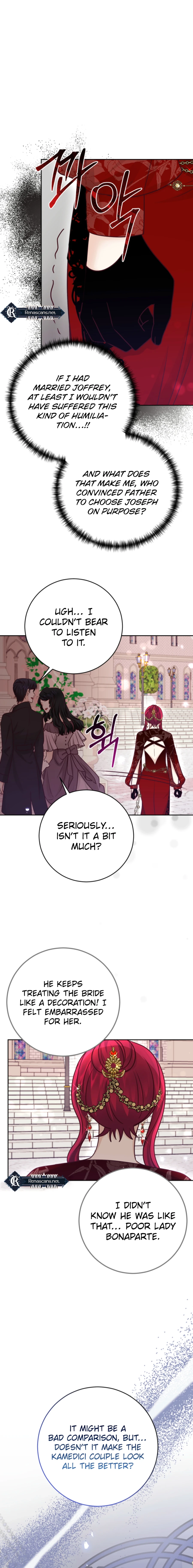 Husband Replacement Chapter 32 Page 16