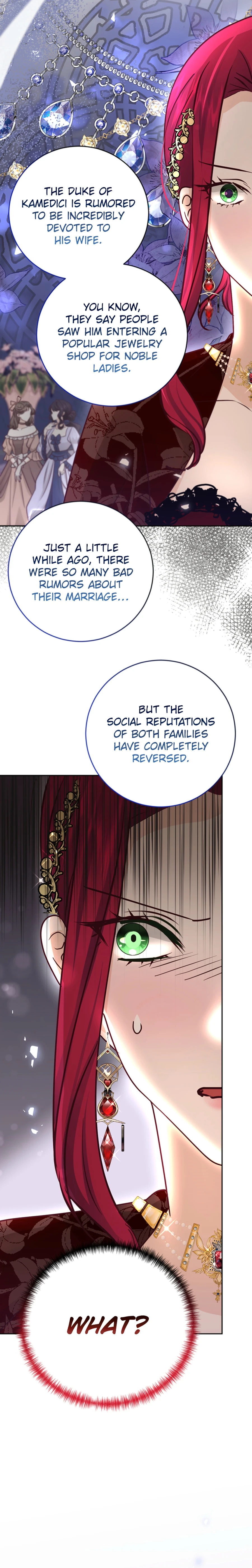 Husband Replacement Chapter 32 Page 17