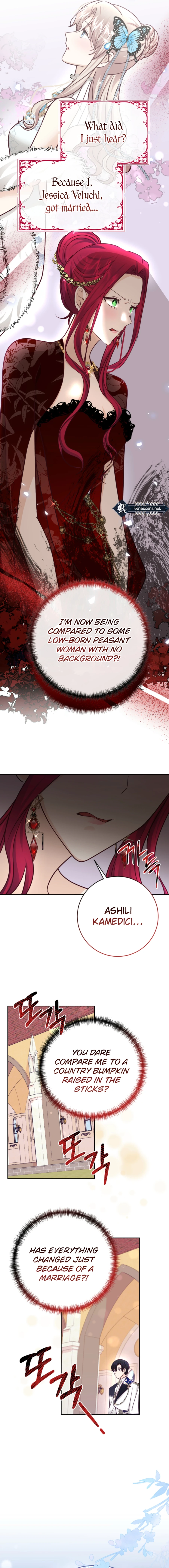 Husband Replacement Chapter 32 Page 18