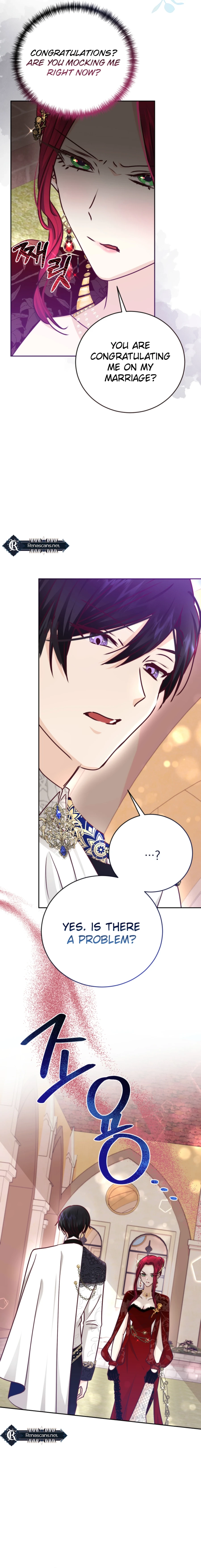 Husband Replacement Chapter 32 Page 20