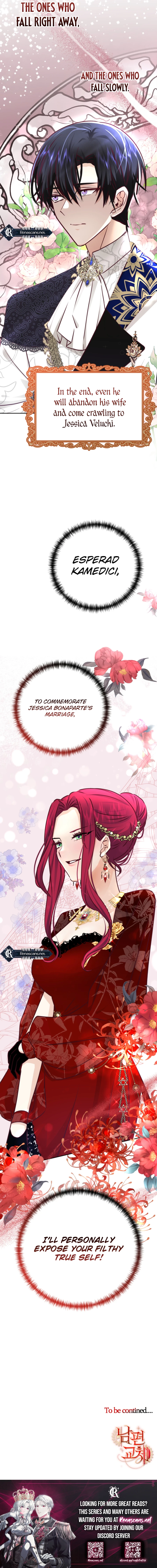 Husband Replacement Chapter 32 Page 22