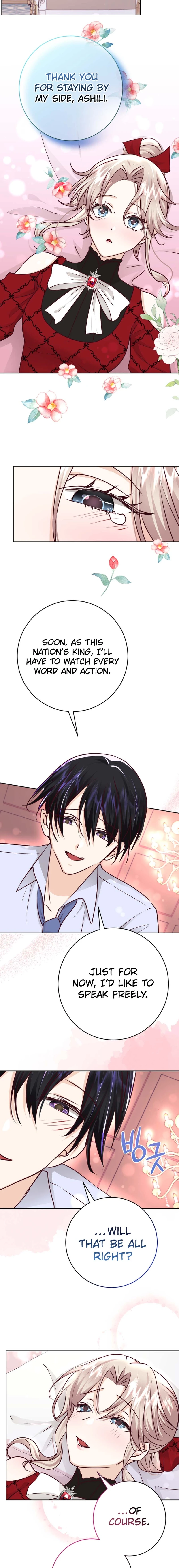 Husband Replacement Chapter 51 Page 2
