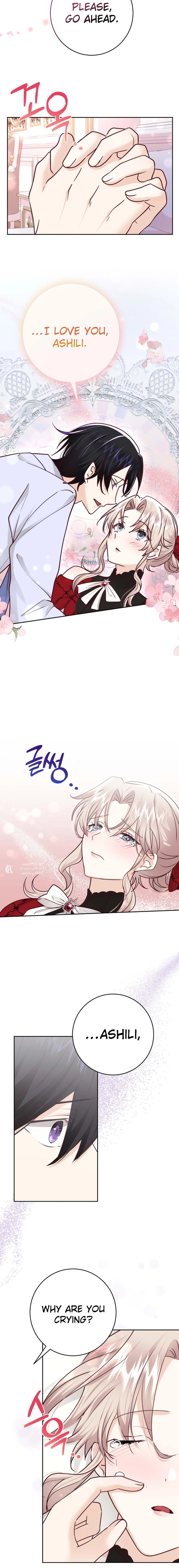 Husband Replacement Chapter 51 Page 3