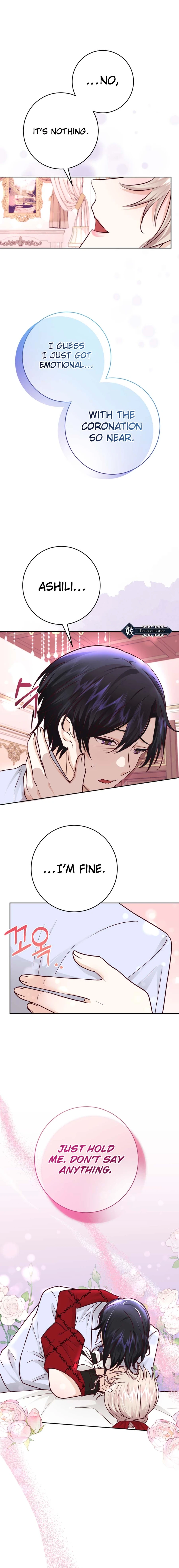 Husband Replacement Chapter 51 Page 4