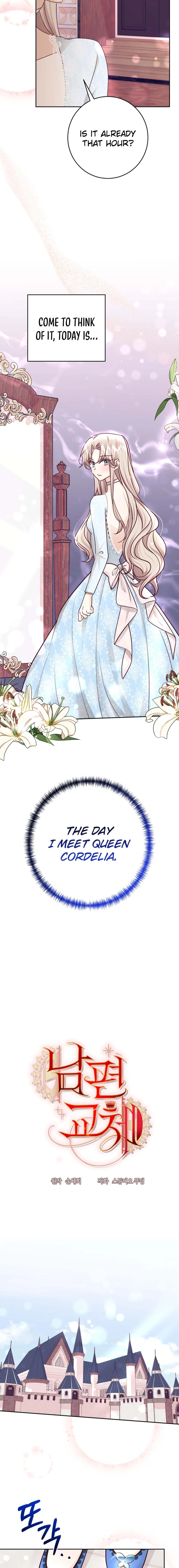 Husband Replacement Chapter 51 Page 7