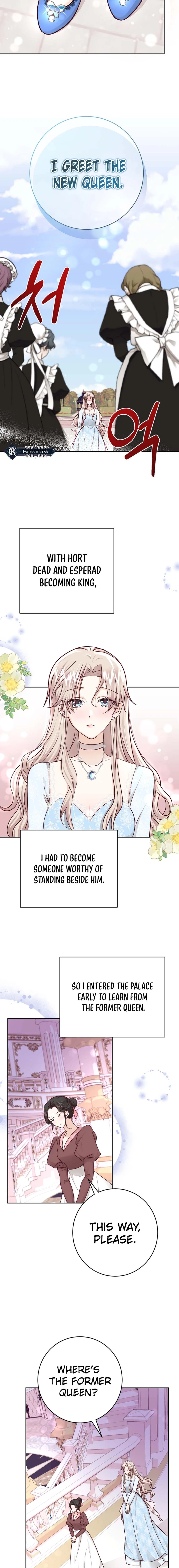 Husband Replacement Chapter 51 Page 8