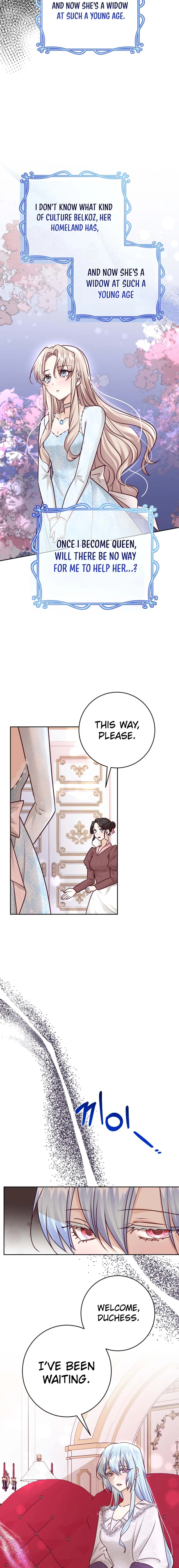 Husband Replacement Chapter 51 Page 10