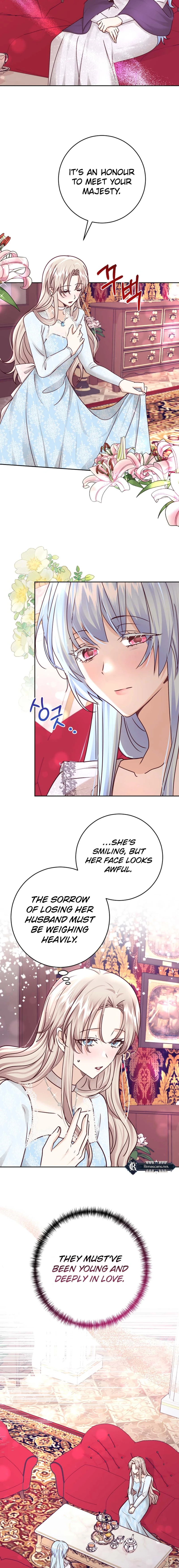 Husband Replacement Chapter 51 Page 11
