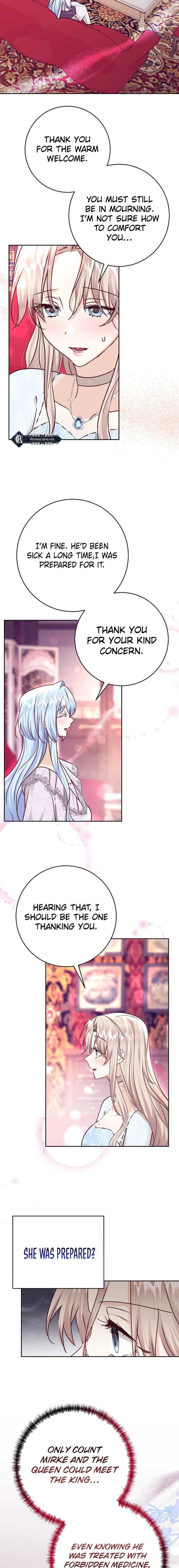 Husband Replacement Chapter 51 Page 12