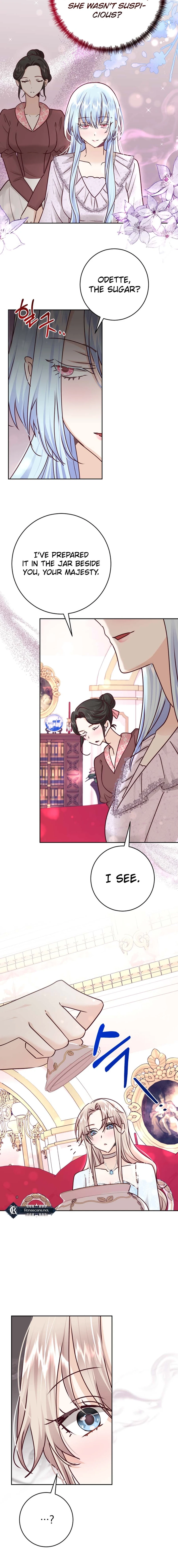 Husband Replacement Chapter 51 Page 13