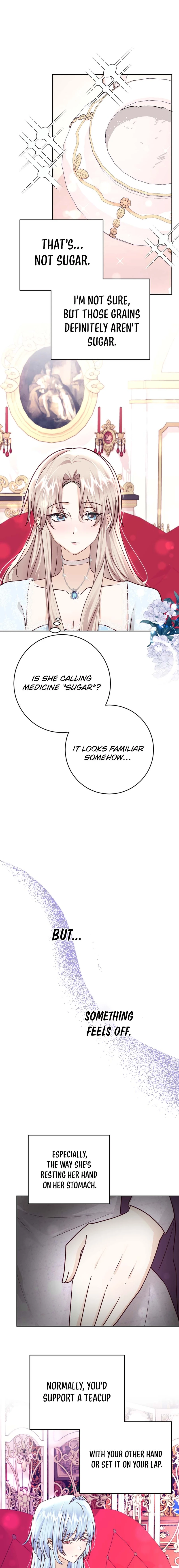 Husband Replacement Chapter 51 Page 14