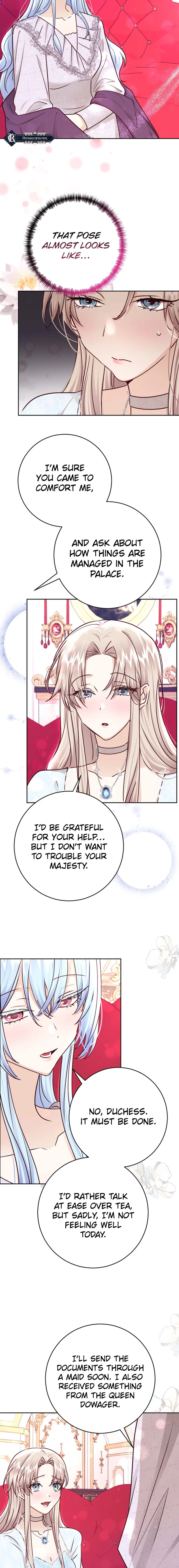 Husband Replacement Chapter 51 Page 15
