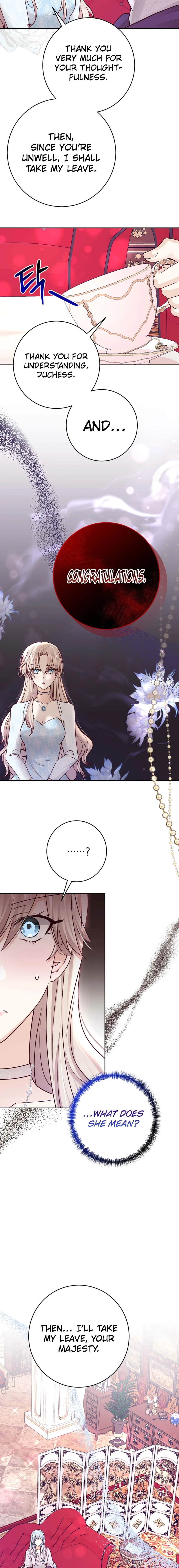 Husband Replacement Chapter 51 Page 16