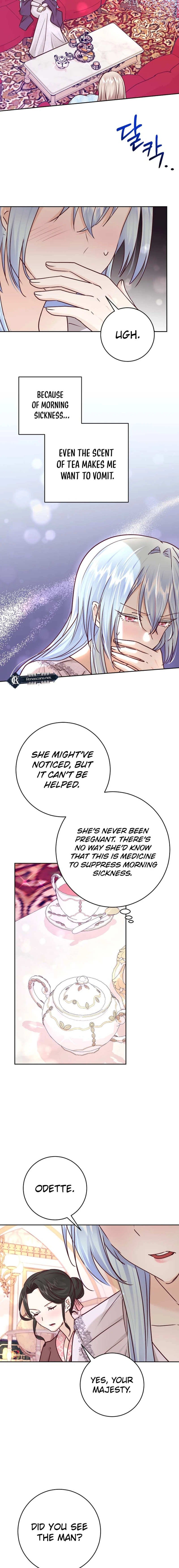 Husband Replacement Chapter 51 Page 17
